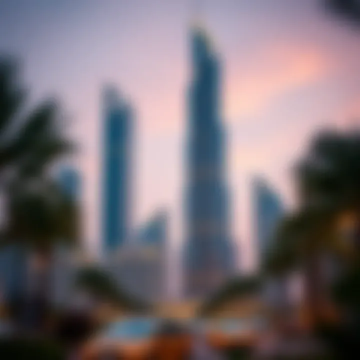 Magnificent A Comprehensive Analysis of Amna Tower in Dubai