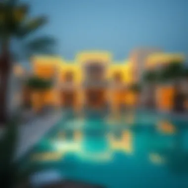 Magnificent A Comprehensive Guide to Beach Villas in Dubai