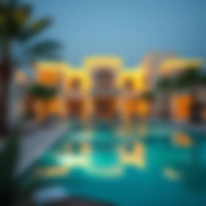 Magnificent A Comprehensive Guide to Beach Villas in Dubai
