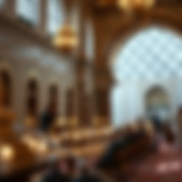 Magnificent An Exploration of Ramadan in the UAE