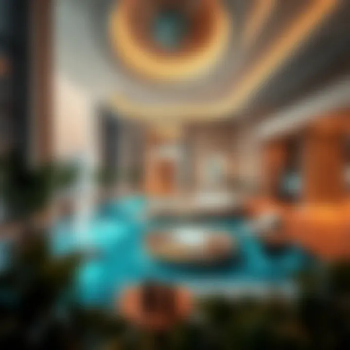 Magnificent An In-Depth Exploration of Dubai Meadows: A Real Estate Perspective
