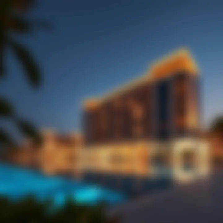 Magnificent Ava at Palm Jumeirah: A Comprehensive Analysis