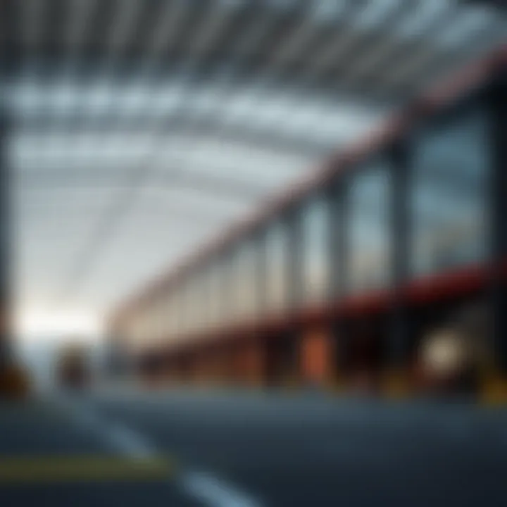 Magnificent Comprehensive Insights on Warehousing in Qusais