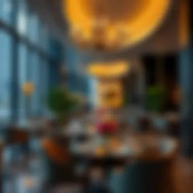 Magnificent Dining Experiences in Dubai Festival City