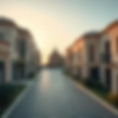 Magnificent Dubai's European-Inspired Spaces: A Unique Contrast