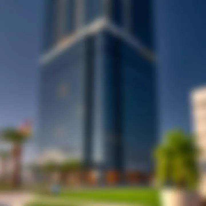 Magnificent Examining Al Yasmeen Building Office 311: A Comprehensive Review