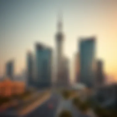 Magnificent Exploring Act One and Act Two of Downtown Emaar: A Visual Journey Magnificent Exploring Act One and Act Two of Downtown Emaar: A Visual Journey