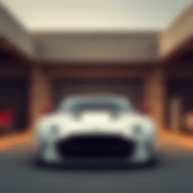Magnificent Exploring Garage Options for Sale in Dubai