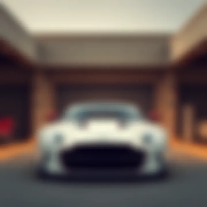 Magnificent Exploring Garage Options for Sale in Dubai