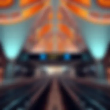 Magnificent Exploring Garhoud Metro Station: A Gateway to Dubai's Evolving Landscape Magnificent Exploring Garhoud Metro Station: A Gateway to Dubai's Evolving Landscape
