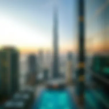 Magnificent Exploring JLT Tower: A Comprehensive Overview