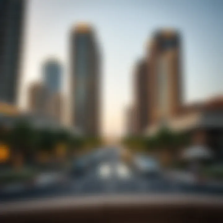 Magnificent Exploring Jumeira Lake Towers: An Insight into Dubai's Vibrant Community