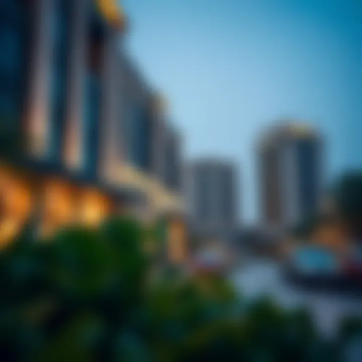 Magnificent Exploring Jumeira Village Circle: A Comprehensive Overview