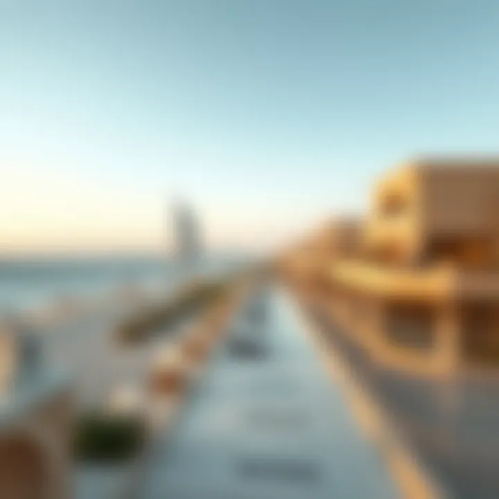 Magnificent Exploring Meraas Beach: A Comprehensive Study