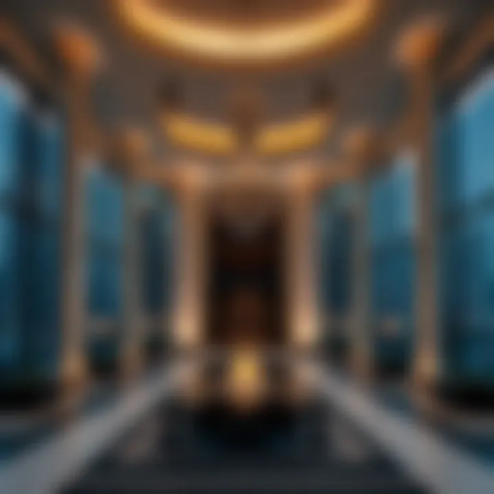 Magnificent Exploring One Zabeel Residences: A Pinnacle of Luxury Living in Dubai