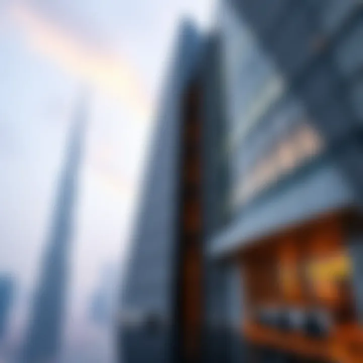 Magnificent Exploring Pearl Tower Dubai: A Landmark of Luxury and Innovation