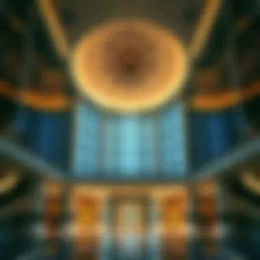 Magnificent Exploring the Abdulla Building: An Insight into Dubai's Architectural Landscape