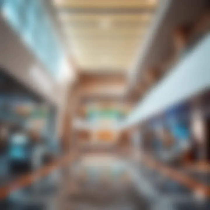 Magnificent Exploring the Azizi Sales Center: Insights into Dubai's Dynamic Real Estate Market