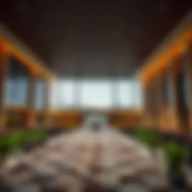 Magnificent Exploring the Conference Hall Landscape in Dubai Knowledge Park Magnificent Exploring the Conference Hall Landscape in Dubai Knowledge Park