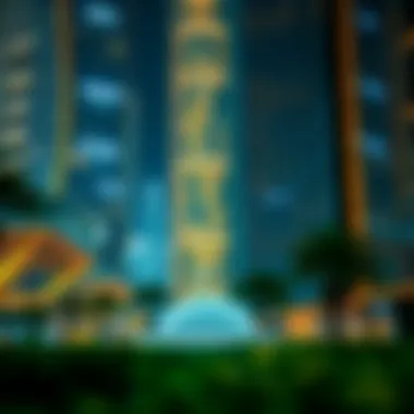Magnificent Exploring the Dynamics of قرية الأعمال: A Comprehensive Insight into Dubai's Business Hub