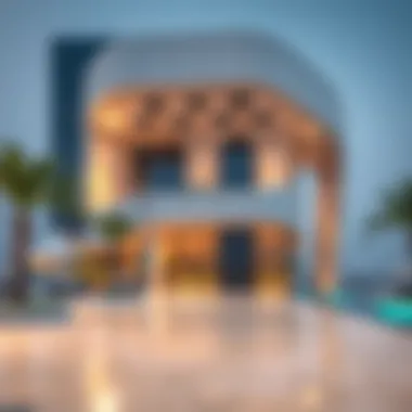 Magnificent Exploring the MAG Eye Project in Dubai: A Comprehensive Overview