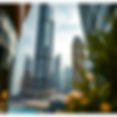 Magnificent Exploring the Pinnacle: Insights into Dubai's Tallest Structure Magnificent Exploring the Pinnacle: Insights into Dubai's Tallest Structure