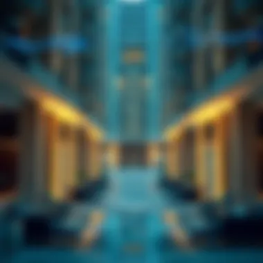Magnificent Exploring the Prime Business Center: Opportunities and Insights