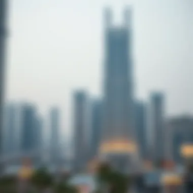 Magnificent Exploring the Salam Tower: A Landmark in Dubai Real Estate