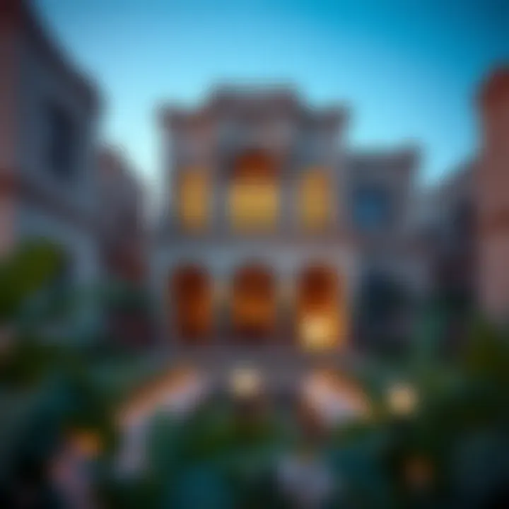 Magnificent Exploring Three Bedroom Villas for Rent in Al Qusais
