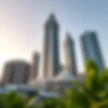 Magnificent Habtoor Tower: A Comprehensive Guide to Business Bay's Architectural Gem