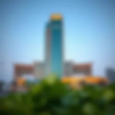Magnificent Nad Al Hamar Building: An Insight into Dubai's Property Landscape Magnificent Nad Al Hamar Building: An Insight into Dubai's Property Landscape