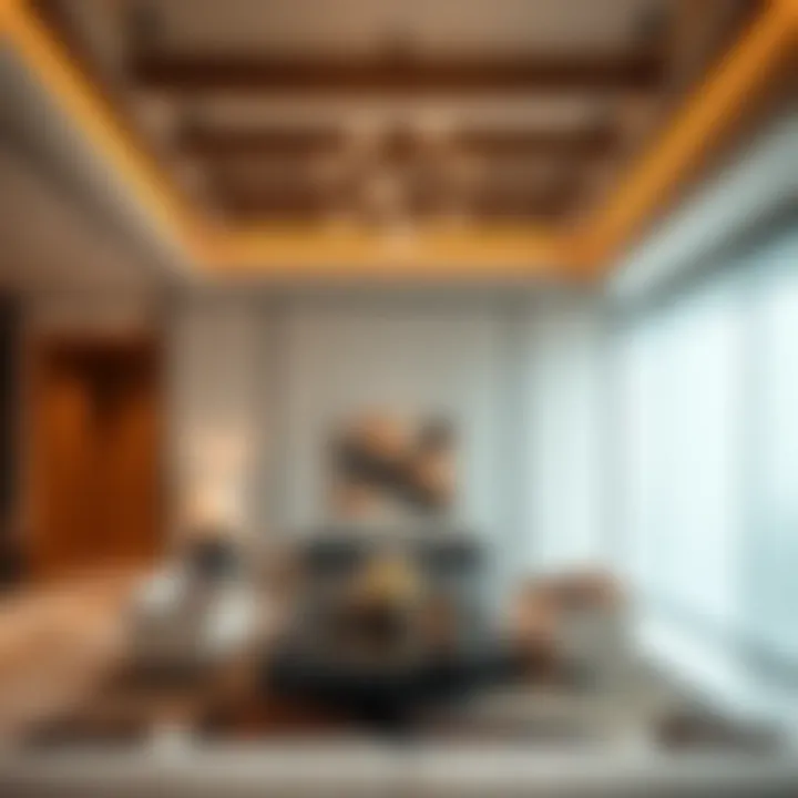 Magnificent Partition Room in JVC: A Comprehensive Analysis