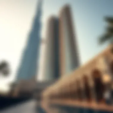 Magnificent Safa Tower 2: A Comprehensive Exploration of Dubai's Architectural Marvel