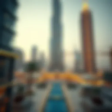 Magnificent The Burj Khalifa Project: An Architectural and Economic Apex Magnificent The Burj Khalifa Project: An Architectural and Economic Apex