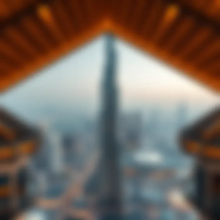 Magnificent The Da Vinci Tower: An Exploration of Dubai's Architectural Marvel