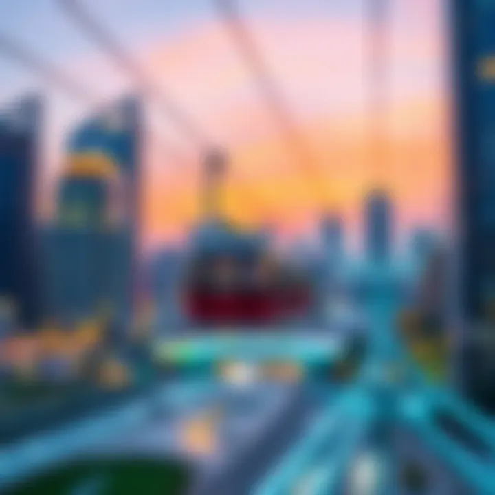 Magnificent The Dubai Cable Car System: A Comprehensive Overview