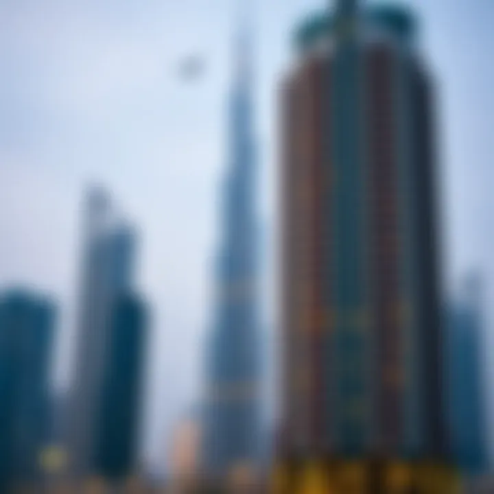 Magnificent The Ownership Landscape of Burj Khalifa: Who Holds the Most Flats?