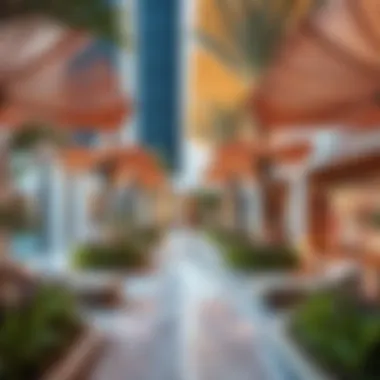 Magnificent Urban Oasis by Missoni: A Unique Living Experience in the Heart of Dubai