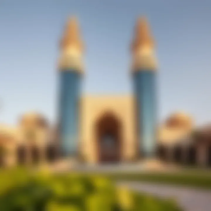 Magnificent Zabeel Park Location: An In-Depth Exploration