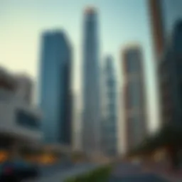 A Comprehensive Analysis of Amna Tower in Dubai Introduction