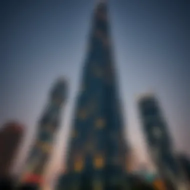 Notable A Comprehensive Analysis of Amna Tower in Dubai