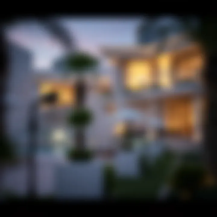 A Comprehensive Guide to Beach Villas in Dubai Summary