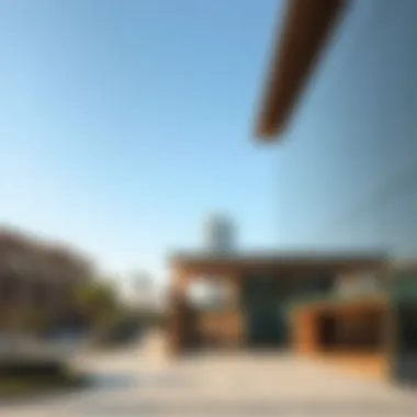 Overview of commercial properties in Abu Dhabi