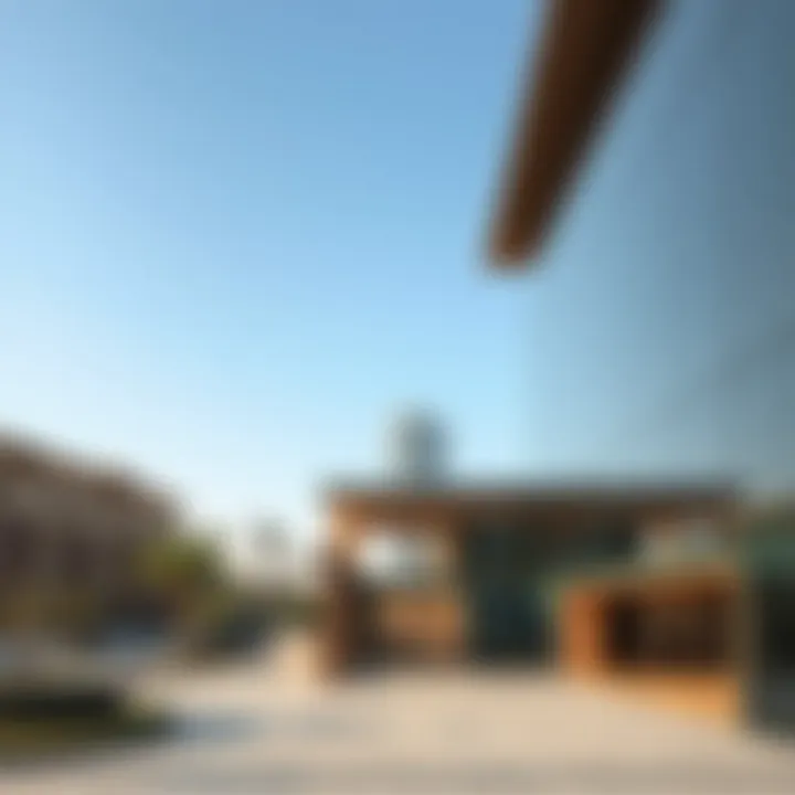 Overview of commercial properties in Abu Dhabi