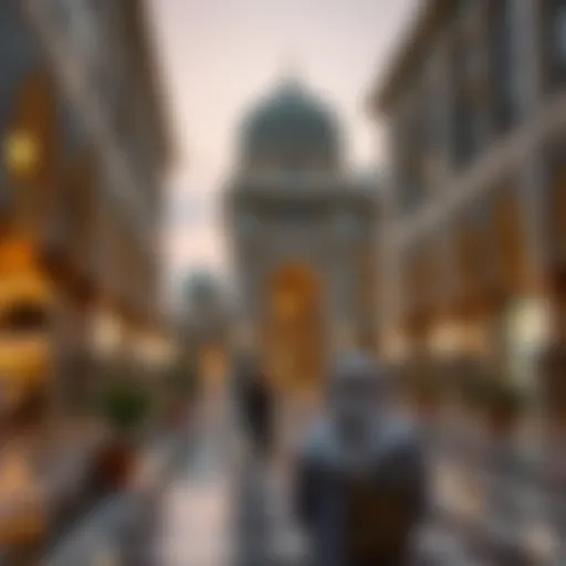 An Exploration of Ramadan in the UAE Introduction
