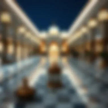 An Exploration of Ramadan in the UAE Summary