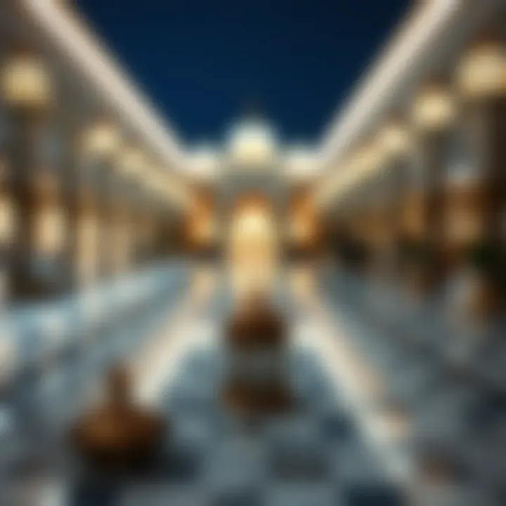 An Exploration of Ramadan in the UAE Summary