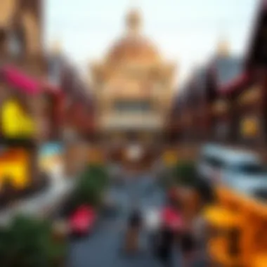 Notable An In-depth Exploration of Global Village Dubai