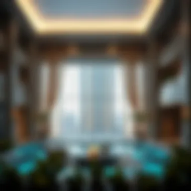 An In-Depth Exploration of Palazzo Heights in Dubai Real Estate Summary
