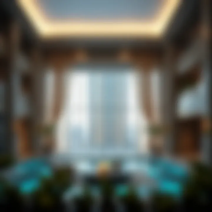An In-Depth Exploration of Palazzo Heights in Dubai Real Estate Summary